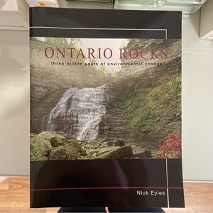 Ontario Rocks- Nick Eyles